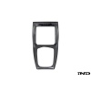 Indiv F97 X3M / F98 X4M LCI Carbon Center Console Trim - LHD