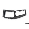 Indiv F97 X3M / F98 X4M LCI Carbon Center Console Trim - LHD