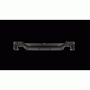 Akrapovic C8 RS6 / RS7 Carbon Rear Diffuser - Gloss