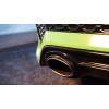 Akrapovic Audi 8Y RS3 Titanium Evolution Exhaust System w/ Carbon Tips