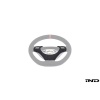 BMW E9X M3 / E82 1M Alcantara Steering Wheel Trim