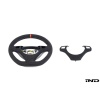 BMW E9X M3 / E82 1M Alcantara Steering Wheel Trim