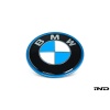 IND I20 iX / G05 X5 BMW Hybrid Painted Roundel Set