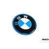IND I20 iX / G05 X5 BMW Hybrid Painted Roundel Set