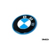 IND I20 iX / G05 X5 BMW Hybrid Painted Roundel Set