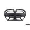 AutoTecknic G8X M3 / M4 Dry Carbon Competizione Sport Front Grille
