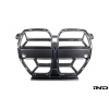 AutoTecknic G8X M3 / M4 Dry Carbon Competizione Sport Front Grille