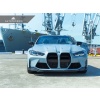 AutoTecknic G8X M3 / M4 Dry Carbon Competizione Sport Front Grille