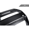 AutoTecknic G8X M3 / M4 Dry Carbon Motorsport V1 Front Grille