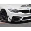 AutoTecknic F8X M3 / M4 Carbon Fiber Competition Bumper Trim