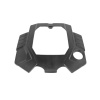 Eventuri Audi C8 RS6 / RS7 Black Carbon Engine Cover