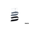 IND I20 iX Painted Front Reflector Set