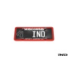 IND Ultimate BMW License Plate Kit