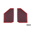 BMC F95 X5M / F96 X6M Replacement Panel Air Filter Set