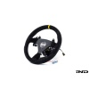 KMP E46 M3 Racing Wheel + Quick-Release Hub Kit - SMG