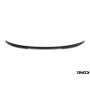 BMW M Performance G26 4-Series Gran Coupe Carbon Trunk Spoiler - Standard