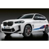 BMW M Performance F97 X3M / F98 X4M LCI Carbon Front Grille Surround