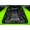 Eventuri Lamborghini Huracan Black Carbon Engine Cover Set