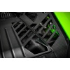 Eventuri Lamborghini Huracan Black Carbon Engine Cover Set