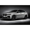 BMW F96 X6M Side Grille Set - Gloss Black