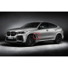 BMW F96 X6M Side Grille Set - Gloss Black