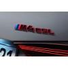 BMW G82 M4 CSL Trunk Emblem