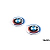 BMW M 50 Year Anniversary Heritage Roundel Set - G20 3-Series