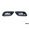 BMW M Performance G05 X5 / G07 X7 M-Sport Matte Black Exhaust Trim Set