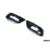 BMW M Performance G05 X5 / G07 X7 M-Sport Matte Black Exhaust Trim Set