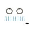 E-Motion Engineering 911 Non-GT Front Axle Spacer Kit