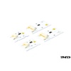 Motorsport+ F8X M3 / M4 CSL Style Yellow DRL LED Module Set