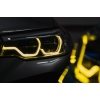 Motorsport+ F90 M5 Pre-LCI CS Style Yellow DRL LED Module Set