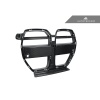 AutoTecknic G8X M3 / M4 Dry Carbon Motorsport V2 Front Grille
