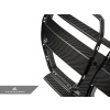 AutoTecknic G8X M3 / M4 Dry Carbon Motorsport V2 Front Grille