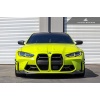 AutoTecknic G8X M3 / M4 Dry Carbon Competizione GT4 Front Grille