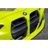 AutoTecknic G8X M3 / M4 Dry Carbon Competizione GT4 Front Grille