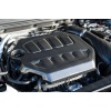 Eventuri VW Golf MK8 GTI / R Black Carbon Engine Cover