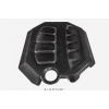 Eventuri VW Golf MK8 GTI / R Black Carbon Engine Cover