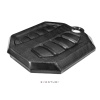 Eventuri VW Golf MK8 GTI / R Black Carbon Engine Cover