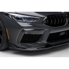 Vorsteiner F9X M8 Carbon Fiber Aero Front Spoiler