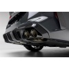 Vorsteiner F9X M8 Carbon Fiber Aero Rear Diffuser