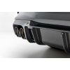 Vorsteiner F9X M8 Carbon Fiber Aero Rear Diffuser