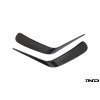 Vorsteiner F91 / F92 M8 Carbon Fiber Aero Rear Bumper Eyebrows