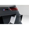 Vorsteiner F91 / F92 M8 Carbon Fiber Aero Rear Bumper Eyebrows