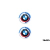 BMW M 50 Year Anniversary Heritage Roundel Set - U11 X1