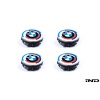 IND BMW Heritage Floating Wheel Center Cap Set - 56mm