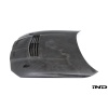 BMW Motorsport G82 M4 GT4 Natural Fiber Vented Hood