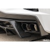 Akrapovic C8 Corvette Titanium Performance Exhaust - Slip-On Line