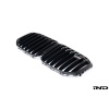 BMW G07 X7 LCI Shadowline Front Grille - M-Sport
