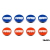 BBS Colored Wheel Center Cap Set - Floating